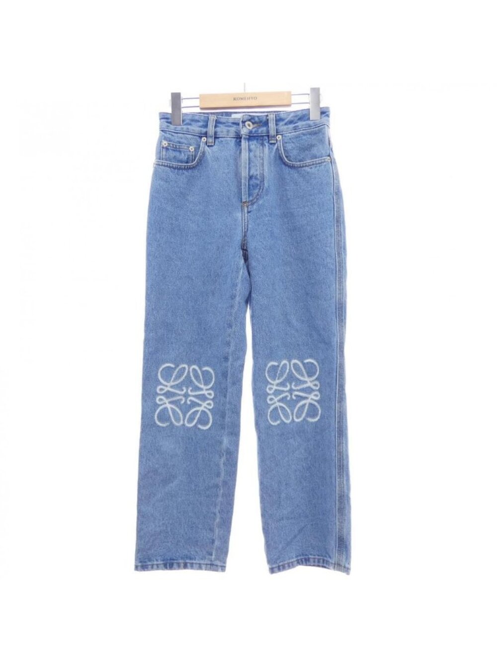 Loewe Jeans Blue